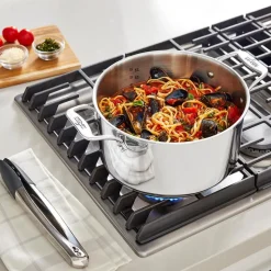 8-Quart Multipot with Insert / Cook More, Strain Less