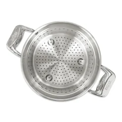 16-Quart Multipot with Insert / Large Capacity, All-Clad Durability