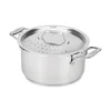 6-Quart Multipot with Straining Lid / Effortless Cooking by All-Clad