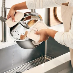 6-Quart Multipot with Straining Lid / Effortless Cooking by All-Clad