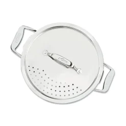 6-Quart Multipot with Straining Lid / Effortless Cooking by All-Clad