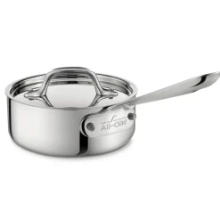 1-Quart Saucepan / Perfect for Sauces and Simmering