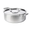 6 Quart Slow Cooker with Lid - D7 Collective Cookware | All-Clad