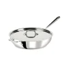 4 Quart Stainless Steel Weeknight Pan I All-Clad