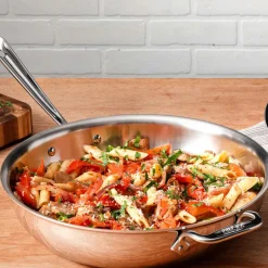 4 Quart Stainless Steel Weeknight Pan I All-Clad