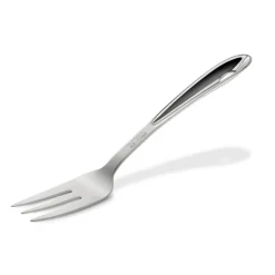 Stainless Steel Cook and Serve Fork / All-Clad's Dining Essential