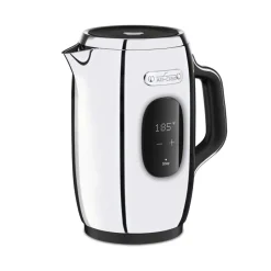 Stainless Steel Electric Kettle - 1.5L Touchscreen Kettle | All-Clad
