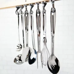 Stainless Steel Flexible Slotted Turner I All-Clad
