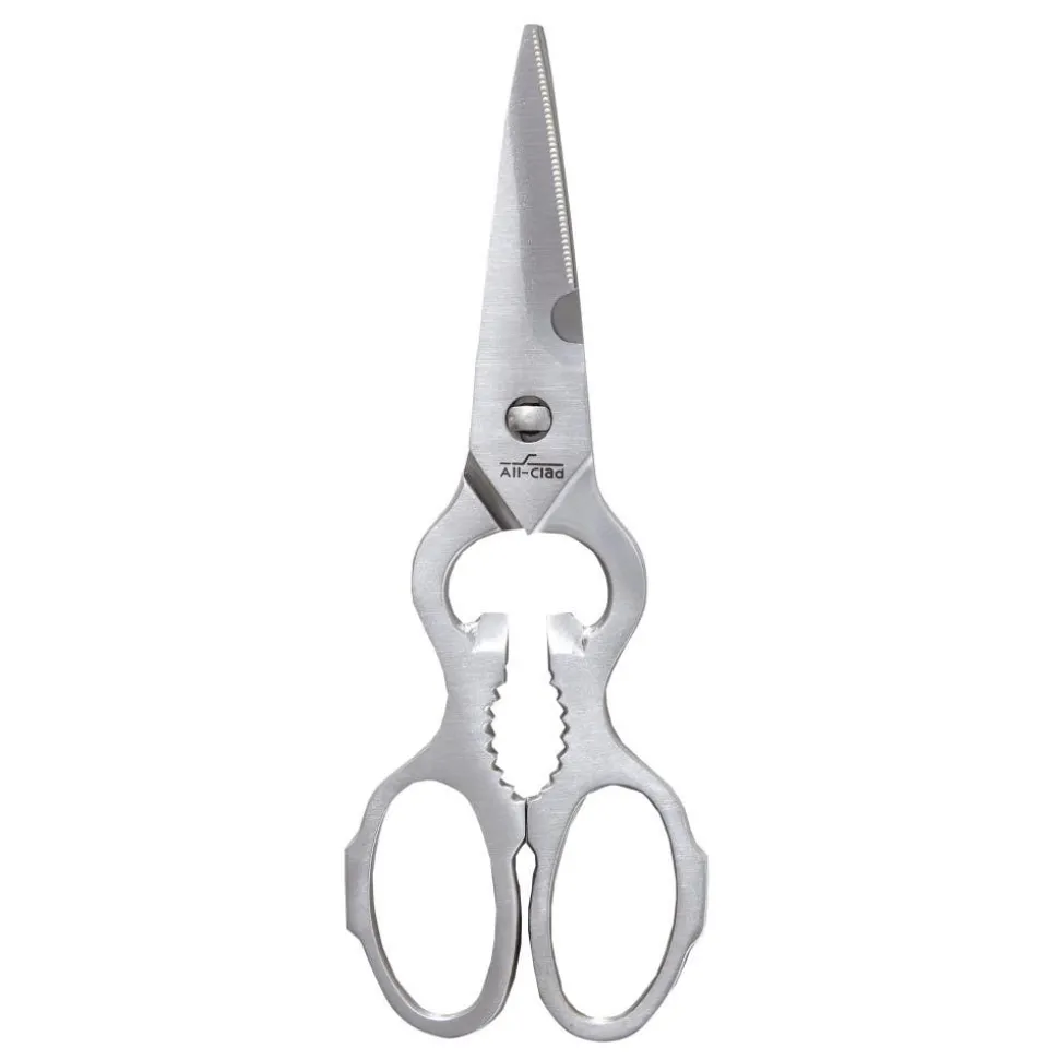 Stainless Steel Kitchen Shears / Cut with Precision by All-Clad