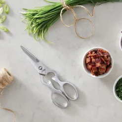 Stainless Steel Kitchen Shears / Cut with Precision by All-Clad