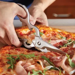 Stainless Steel Kitchen Shears / Cut with Precision by All-Clad
