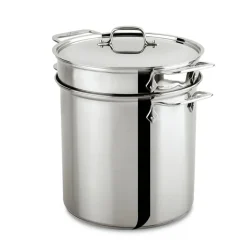 Stainless Steel Multi-Pot, Steaming Pot Insert | All-Clad