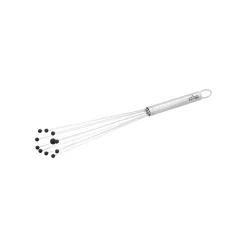 Stainless Steel Nonstick Ball Whisk, 12.5 inch