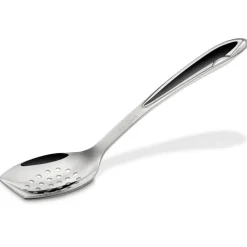 Stainless Steel Slotted Spoon I All-Clad